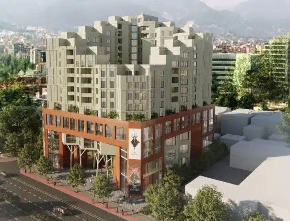 Appartamento 2+1 in Vendita – Colonnade Residence | Tirana