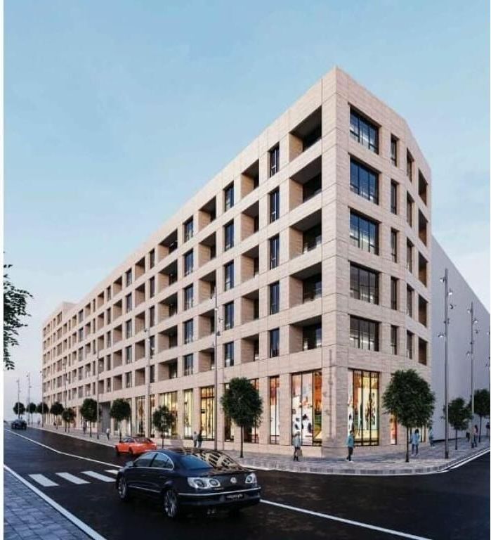In vendita, Appartamento 1+1, Nuovo Boulevard, Tirana