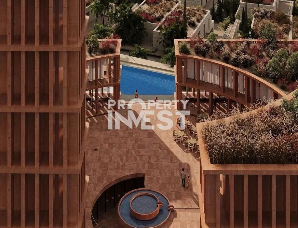 4 Apartments 1+1 for Sale San Palase, Palase Dhermi