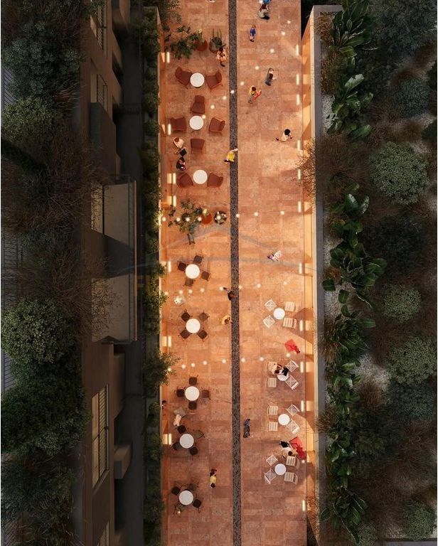 For sale, Apartment 1+1, Sun Palasë Residence