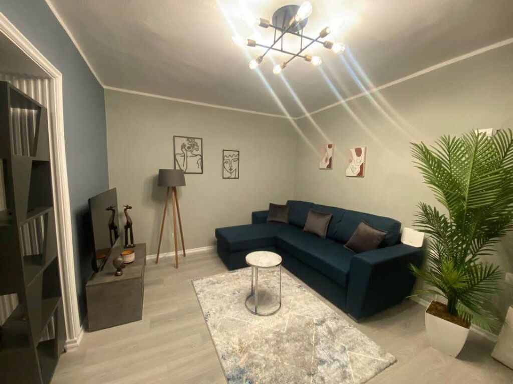 Apartment 1+1 for rent – Durrës Street