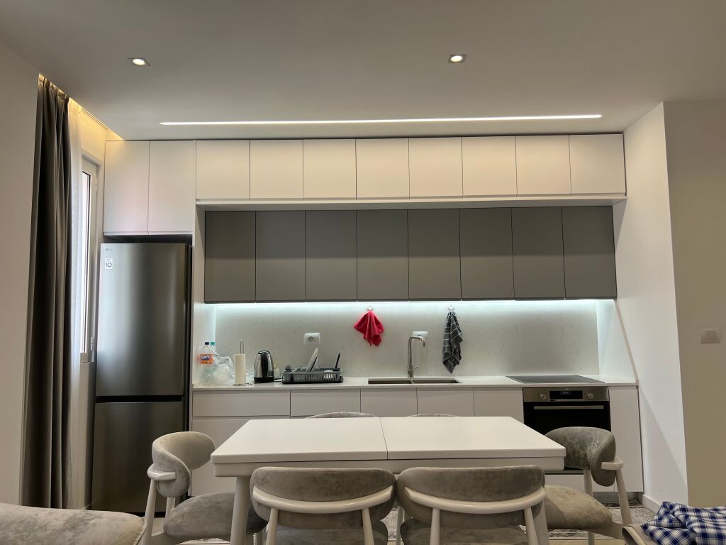 Apartment 2+1+2 for rent near Amerikan 3