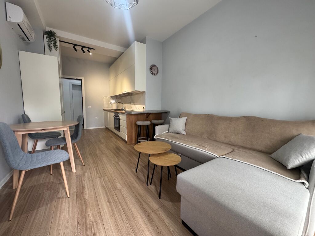 Apartament 1+1 me Qira 21 Dhjetori