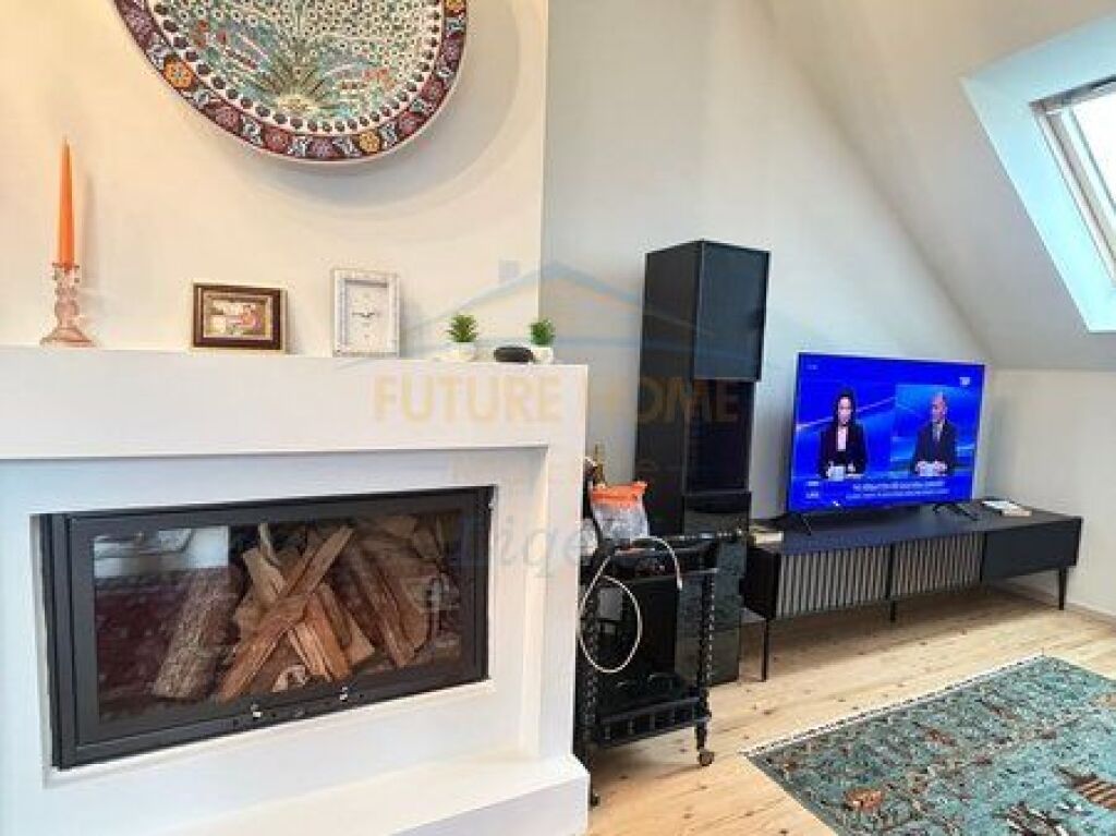 Apartment 2+1+2 for sale, Komuna e Parisit