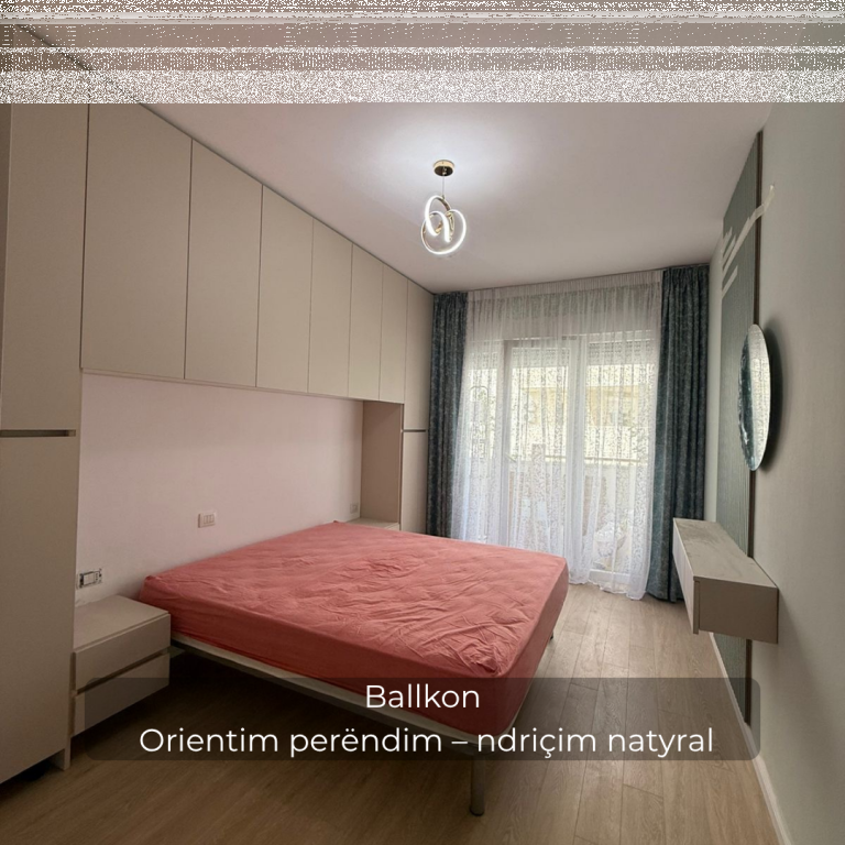 Appartamento 1+1 in Affitto – Complesso Contatto