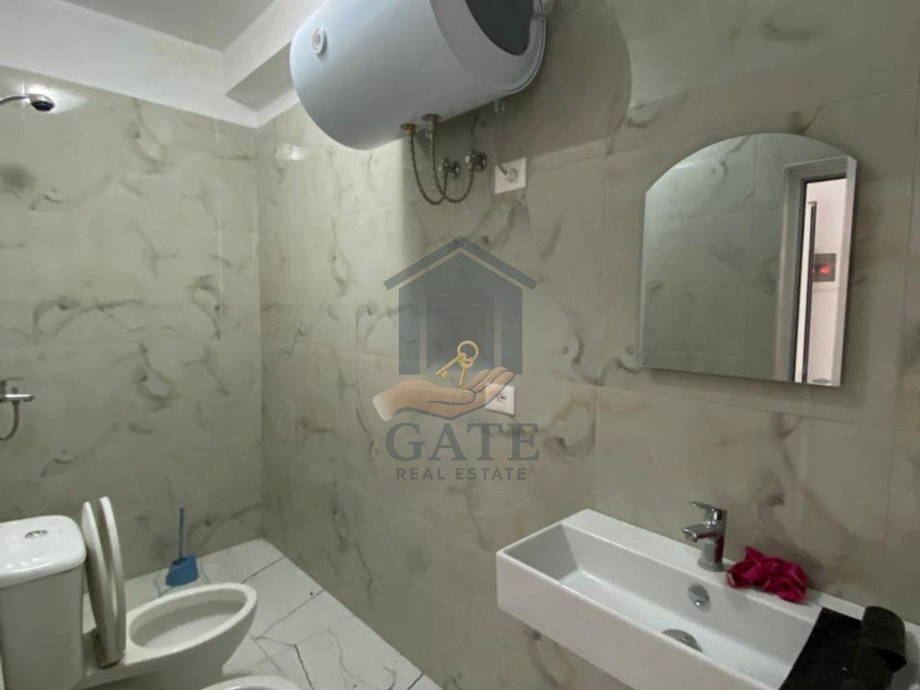 Appartamento 1+1 in affitto Lulishtja Durres