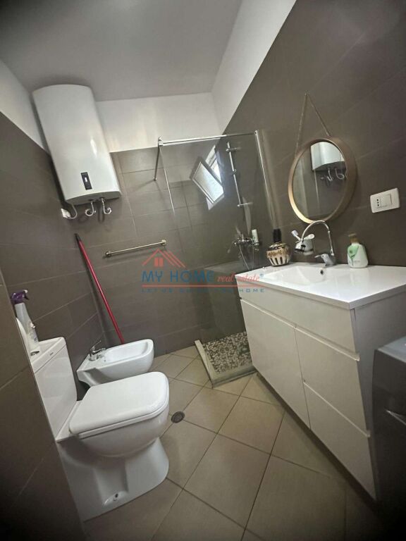 Appartamento 1+1 in affitto Lago Secco Tirana
