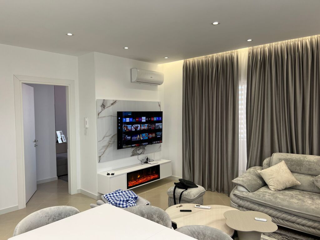 Apartment 2+1+2 for rent near Amerikan 3