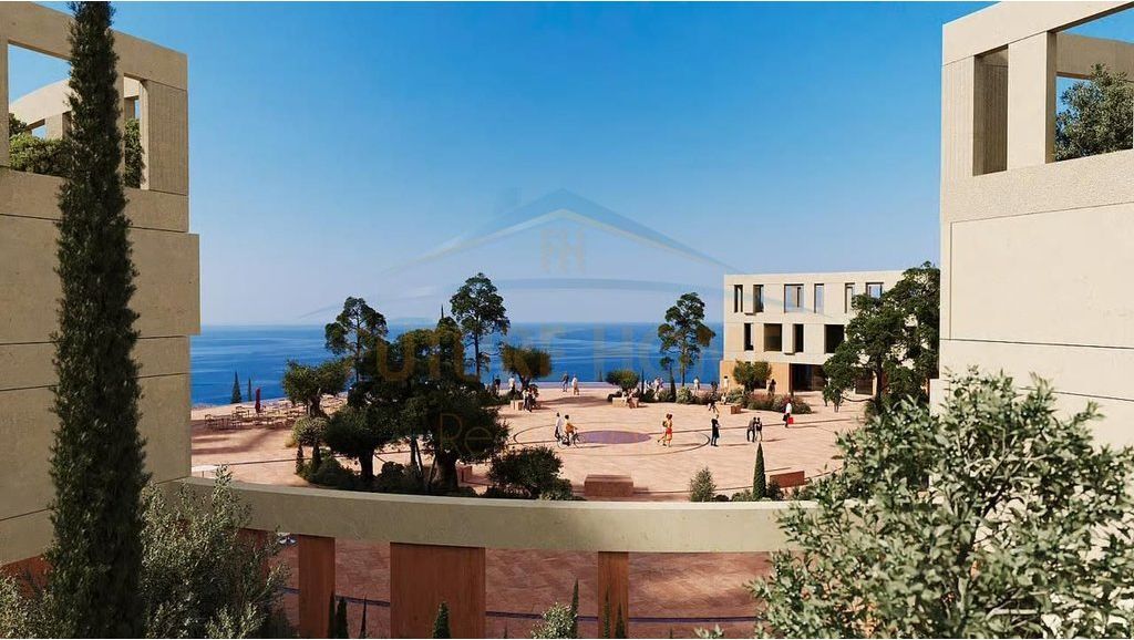 For sale, Apartment 1+1, Sun Palasë Residence