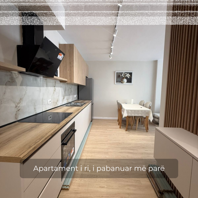 Appartamento 1+1 in Affitto – Complesso Contatto