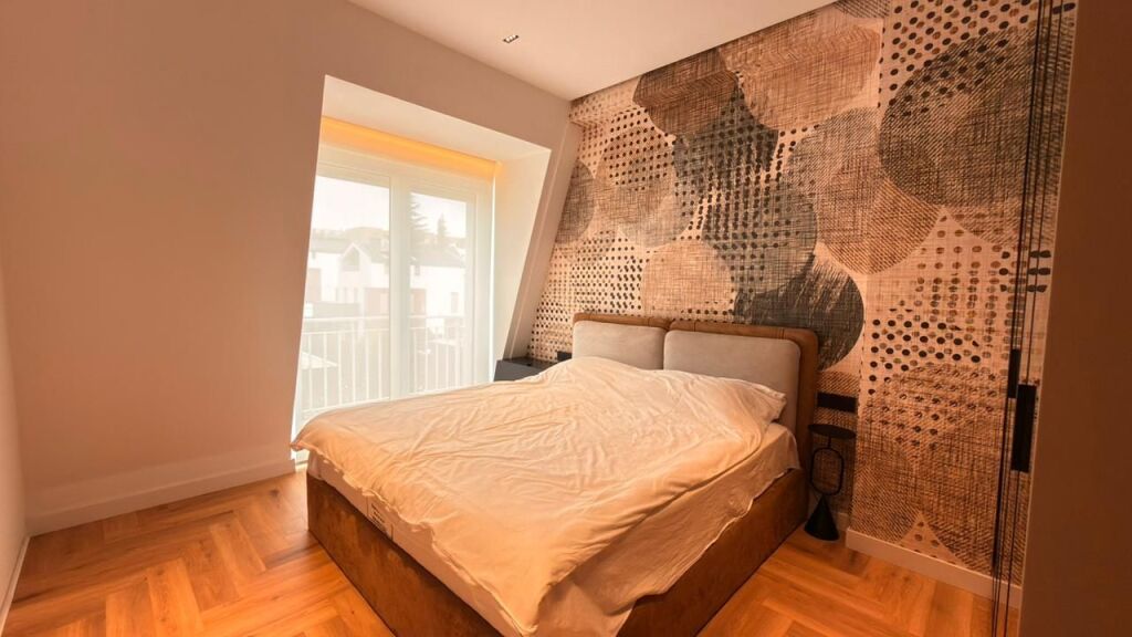 Luxury Apartment 2+1+ Parking Space in TEG