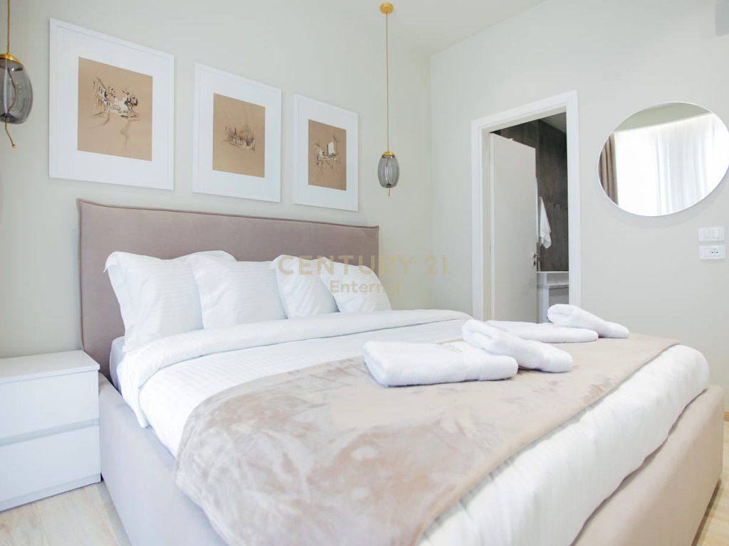 Apartment 2+1 for rent at Park Gate