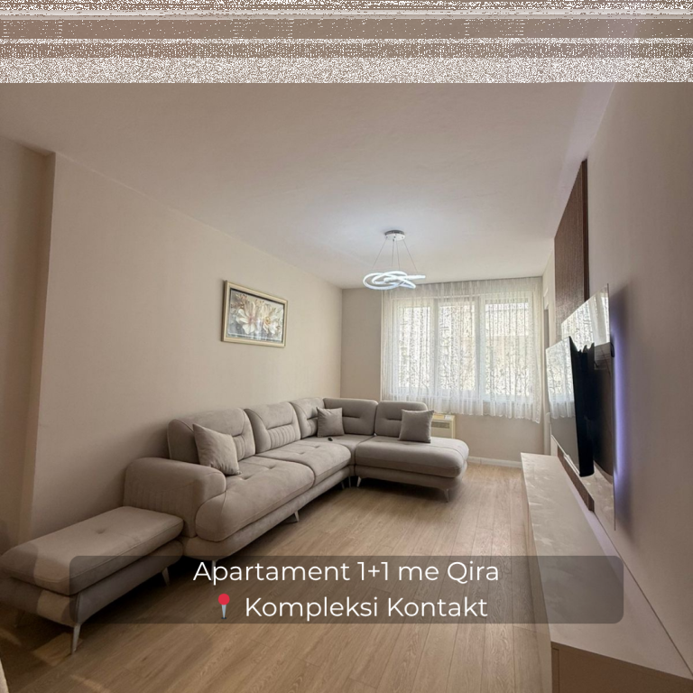 Appartamento 1+1 in Affitto – Complesso Contatto