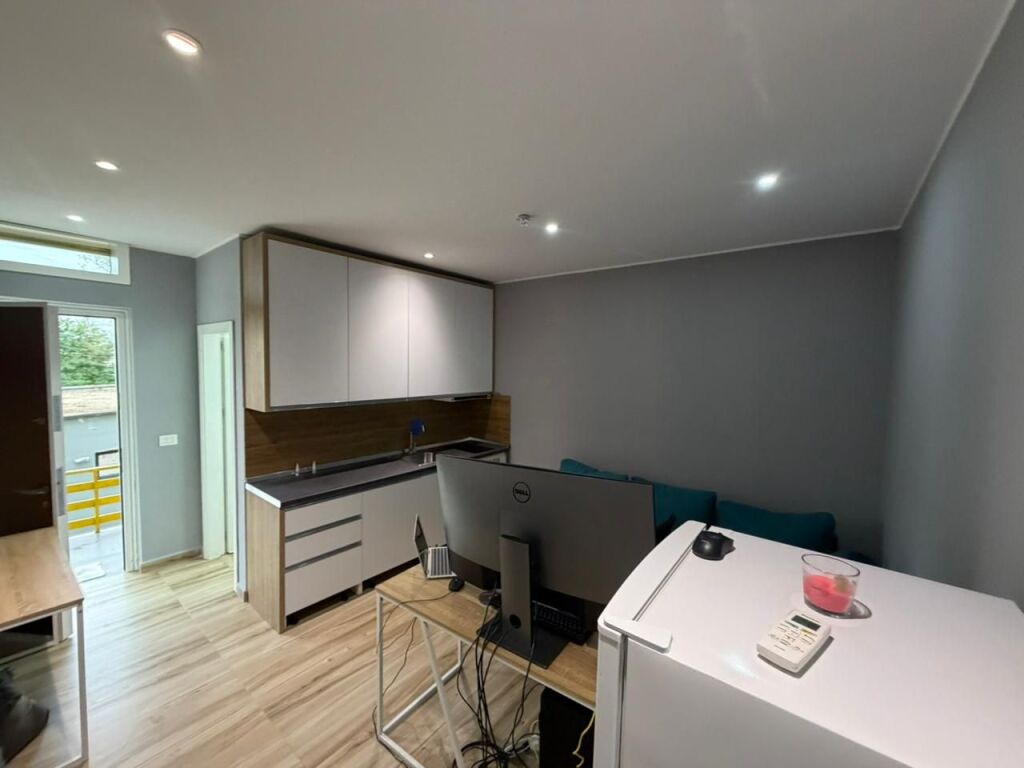 📣 FOR SALE Apartment 1+1 📍 Near the Dry Lake 🛣️ "Eduard Mano" Street ✨💶 Price 80,000 Euro (Non-Negotiable)