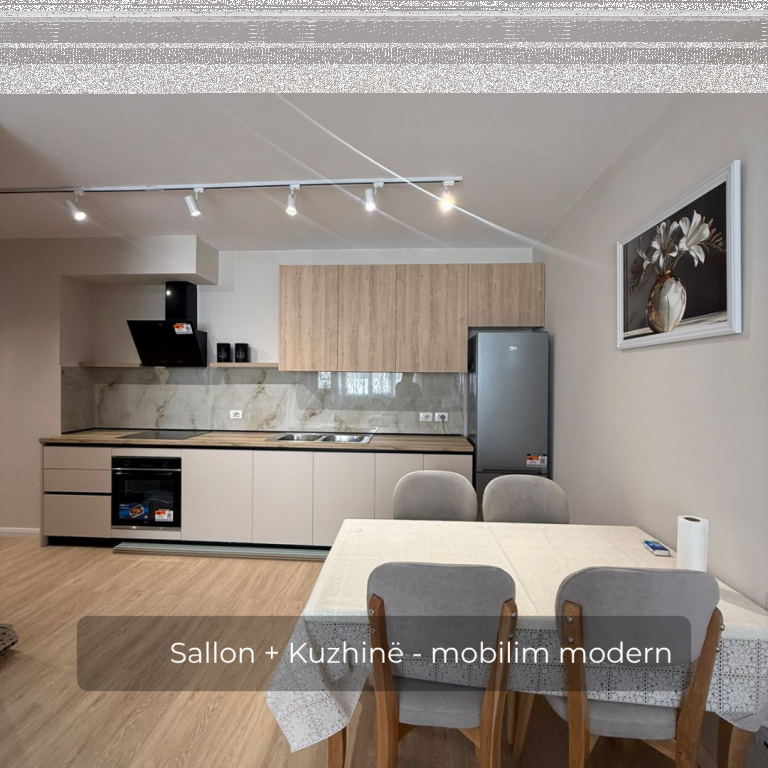 Appartamento 1+1 in Affitto – Complesso Contatto