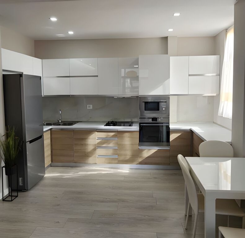 Apartament premium 1+1 me qira – Rruga Islam Alla !