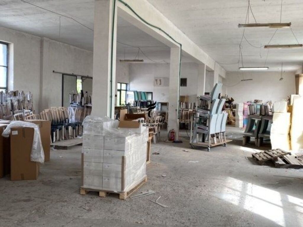 MAGAZZINO IN AFFITTO 540 M2 MISTO MAME 2.700 EURO FH-69421