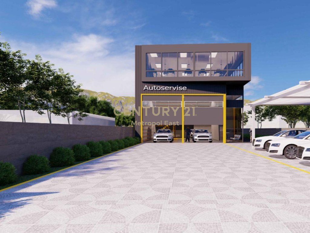 For Rent – Multifunctional Building near TEG