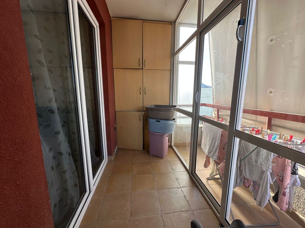 APARTMENT 3+1 FOR RENT CABEJ BUILDINGS 650EURO!