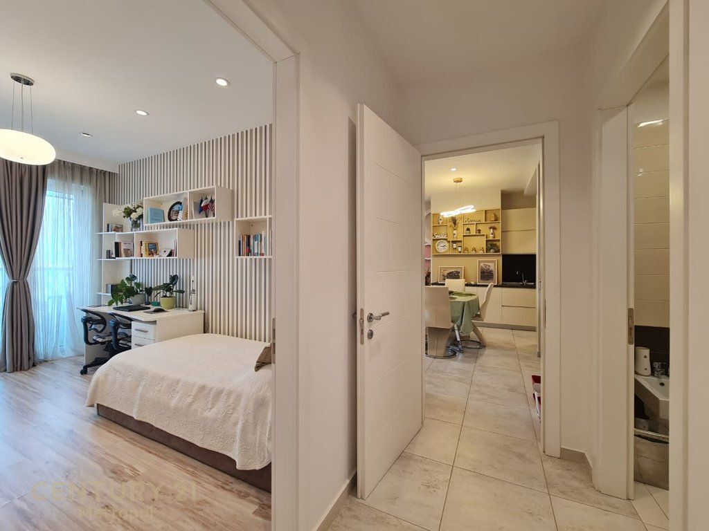 Apartament 2+1+2 per shitje tek Ambassador 3, Stadiumi Air Albania
