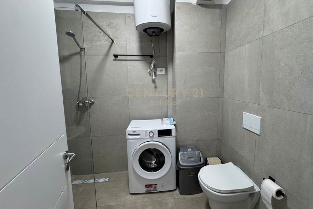 Apartament me qira 1+1+Post Parkimi, Urban Gate , Astiri