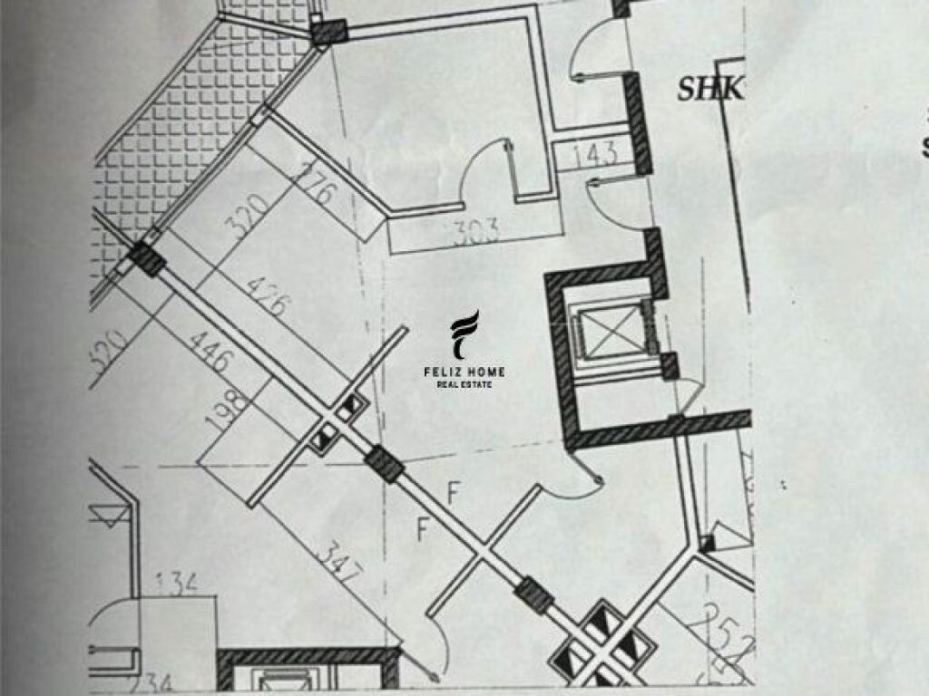 IN VENDITA APPARTAMENTO 1+1 ASTIR 10.800.000 LEKE FH-69450
