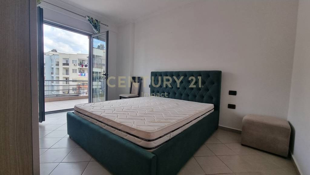 Apartment 1+1 with veranda, For Rent in Yzberish, near Grand, Tirana - 400€!
