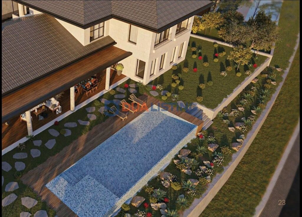 Villa Individuale Super Lussuosa – Vicino a TEG!