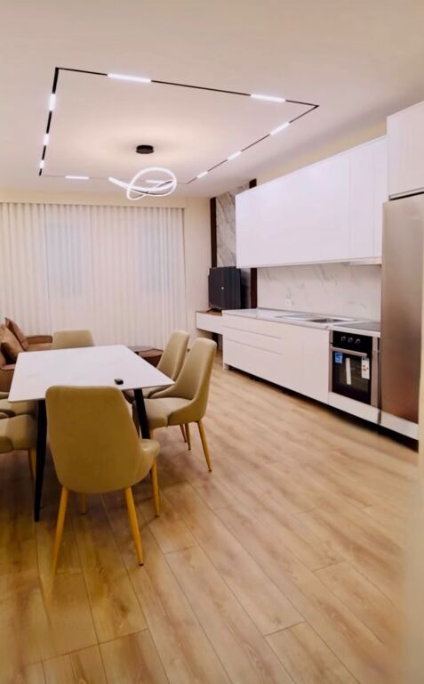 APARTMENT 2+1+2 FOR SALE, BLUE BOULEVARD KAMEZ