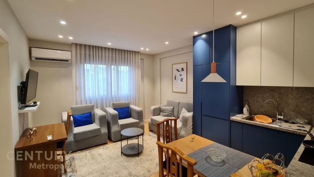 Apartment for rent 1+1 at the Paris Commune