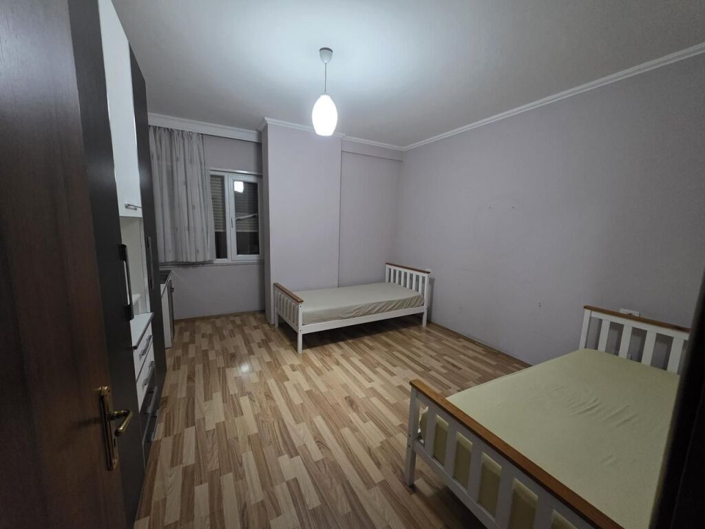 🏠 Apartment 2+1+storage for rent 📍 Astir, near Bar Oslo, Price: 55,000 Lek/month