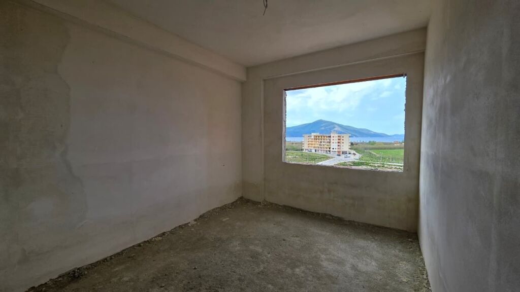🌅 APARTMENT 2+1 WITH SEA VIEW – ORIKUM, VLORA
