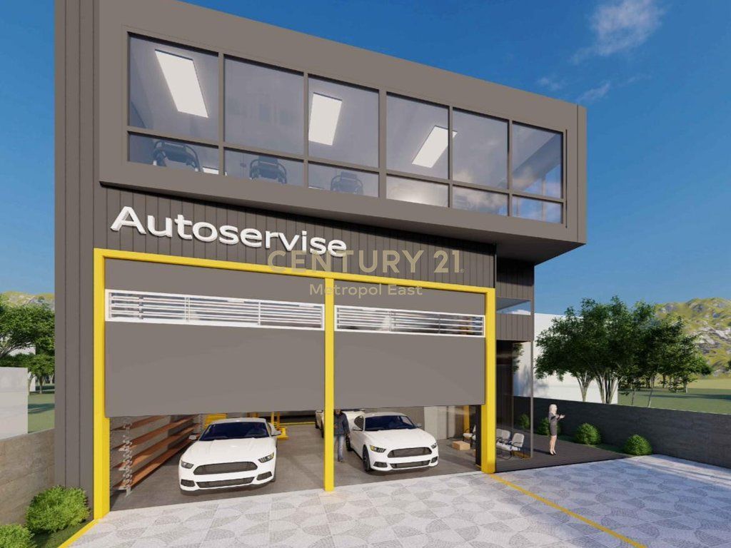 For Rent – Multifunctional Building near TEG