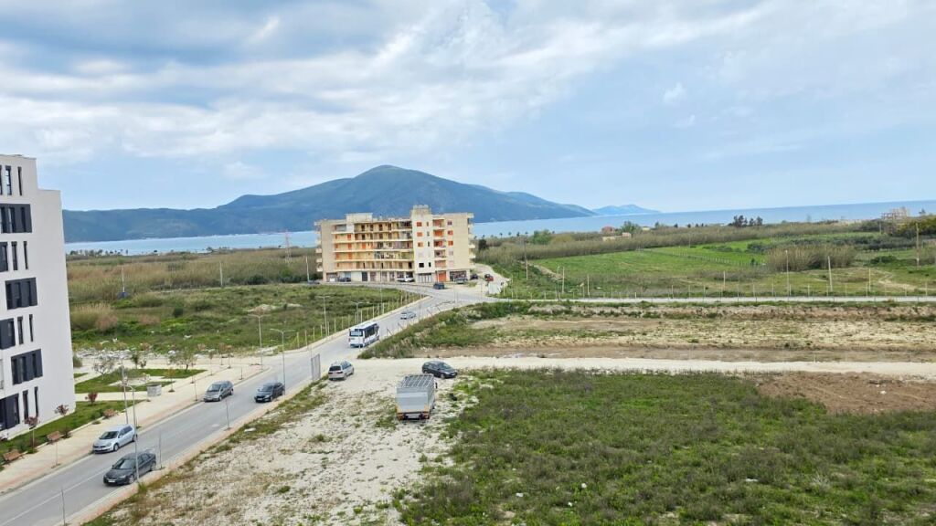 🌅 APARTMENT 2+1 WITH SEA VIEW – ORIKUM, VLORA