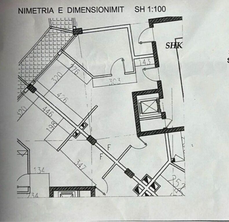IN VENDITA APPARTAMENTO 1+1 ASTIR 10.800.000 LEKE FH-69450
