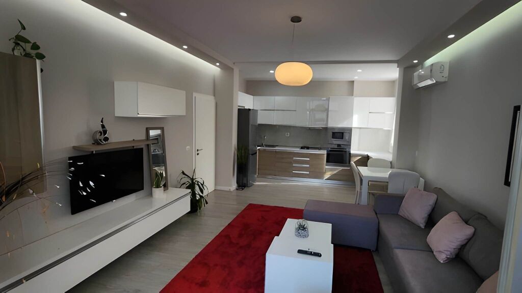 Apartament premium 1+1 me qira – Rruga Islam Alla !