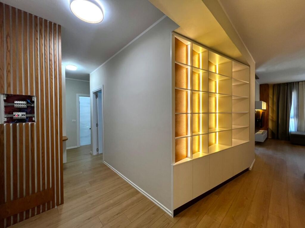 SUPER APARTMENT 2+1+2 FOR SALE IN LUNGOMARE VLORE
