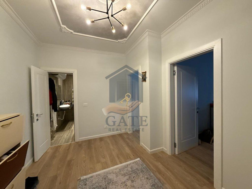 Appartamento 2+1 con 2 bagni in vendita vicino all'Hotel Antalya