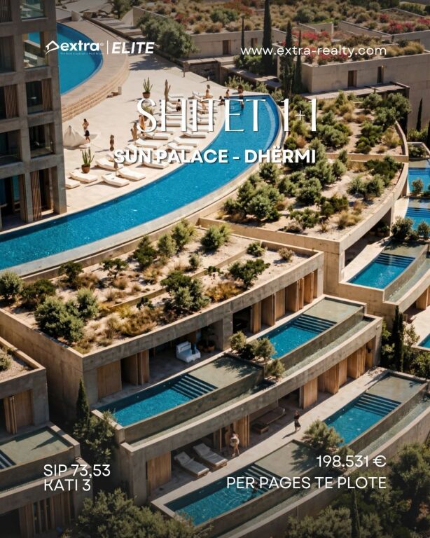 🔥 Apartment 1+1 for Sale 🔥