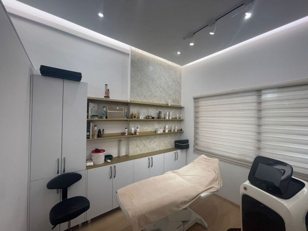 Business for sale together with the premises