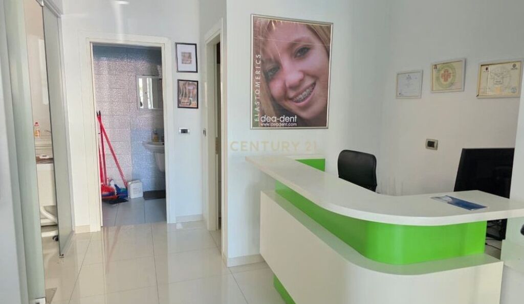 Klinike dentare me qira , Ish Hipoteka
