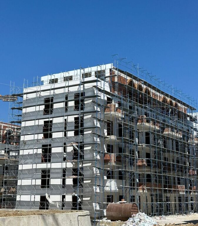 Appartamento in vendita 2+1 – Tirana Cielo, vicino a TEG