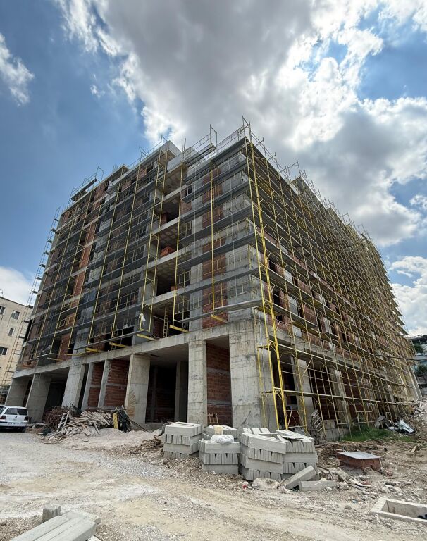 Apartment 1+1 for Sale Ali Demi