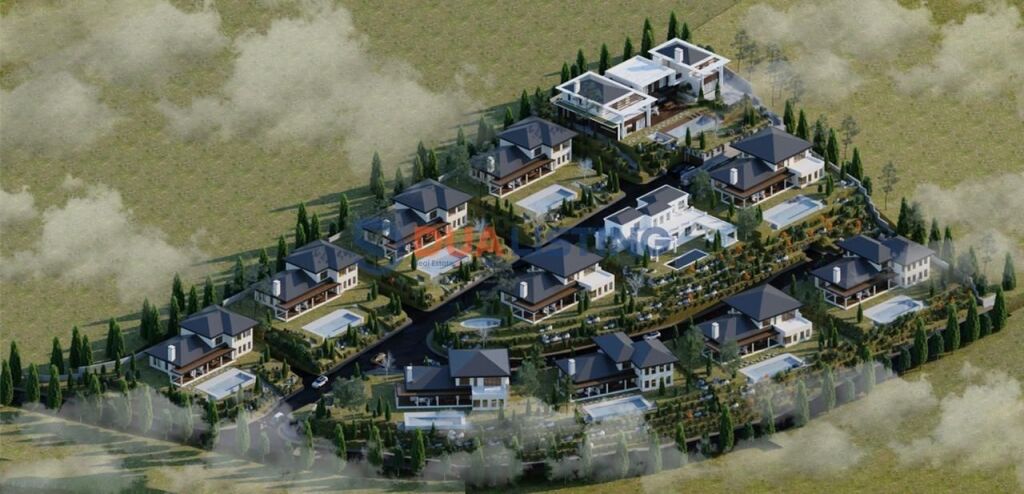 Super Luxurious Individual Villa – Near TEG, Tirana