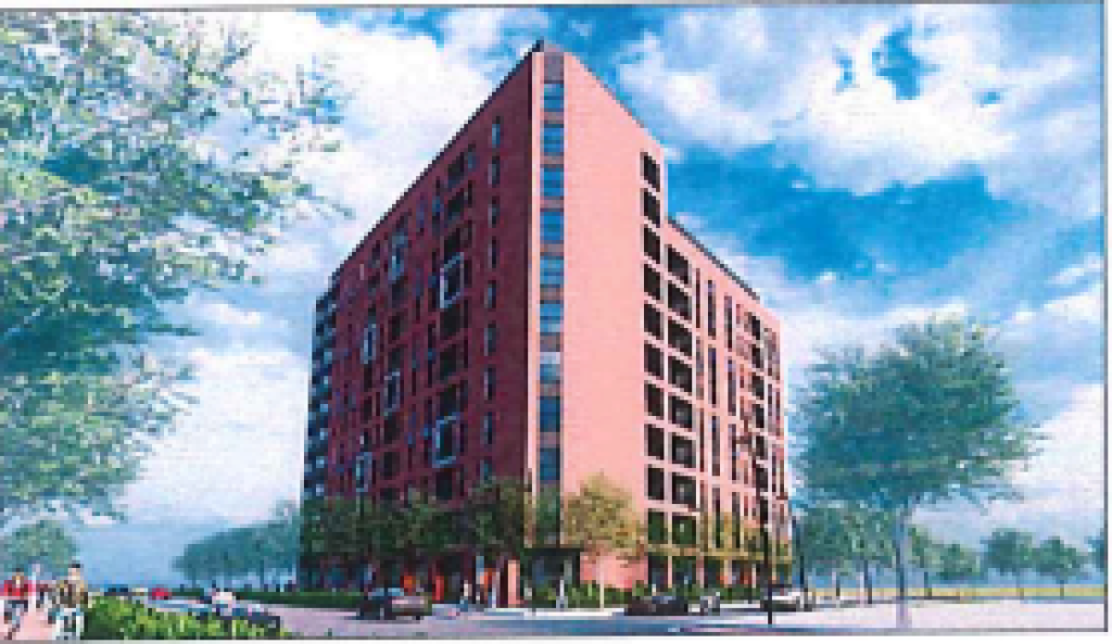 For sale, Apartment 1+1, Jordan Misja, Tirana. Empire67679