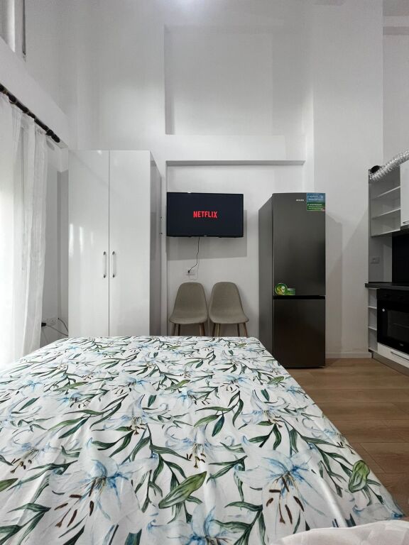 Studio apartment for rent American Hospital 2 .TIRANE