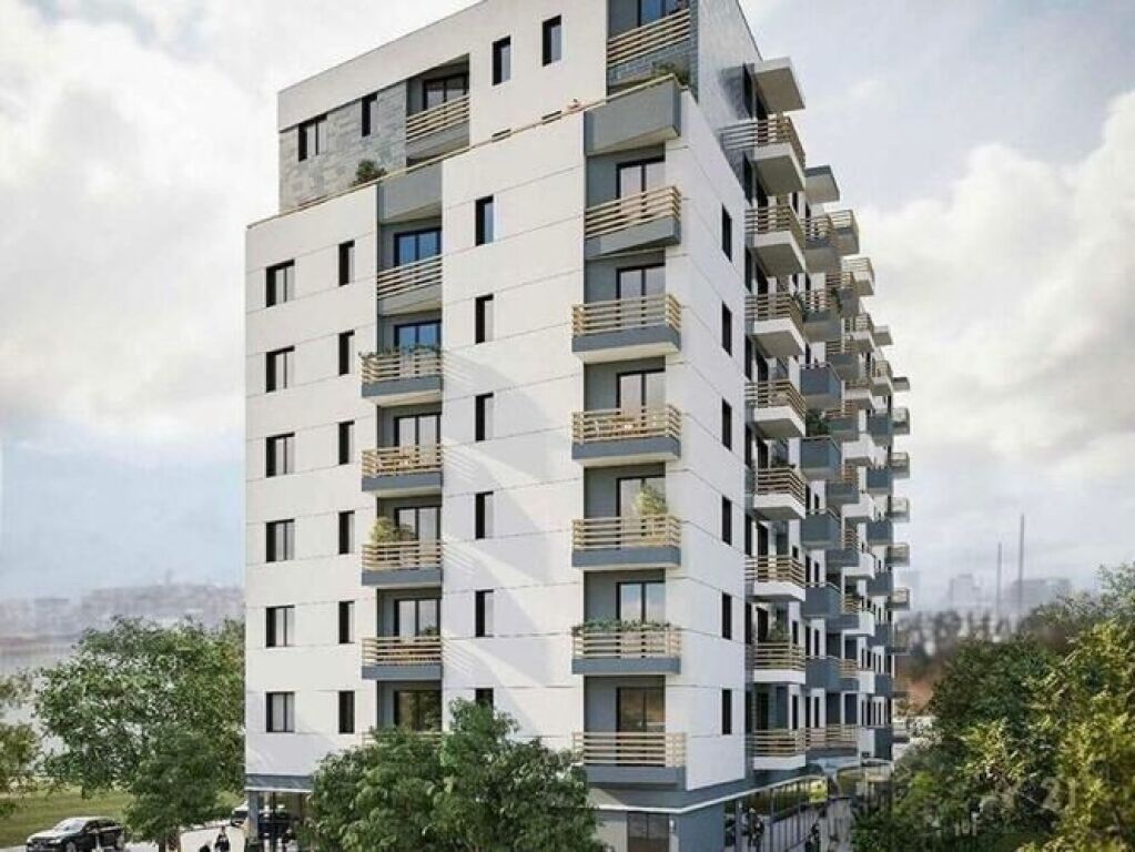✨Apartment 2+1 for Sale📍Complex E-88, Dritan Hoxha Street