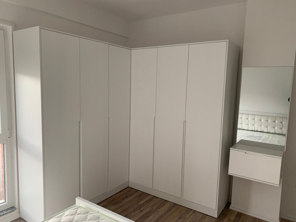 for rent 2+1 in paskuqan 1 800 meters away from the institute's bridge