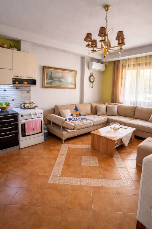 APARTMENT FOR RENT 1+1 "ASTIR" 43,000 LEKE
