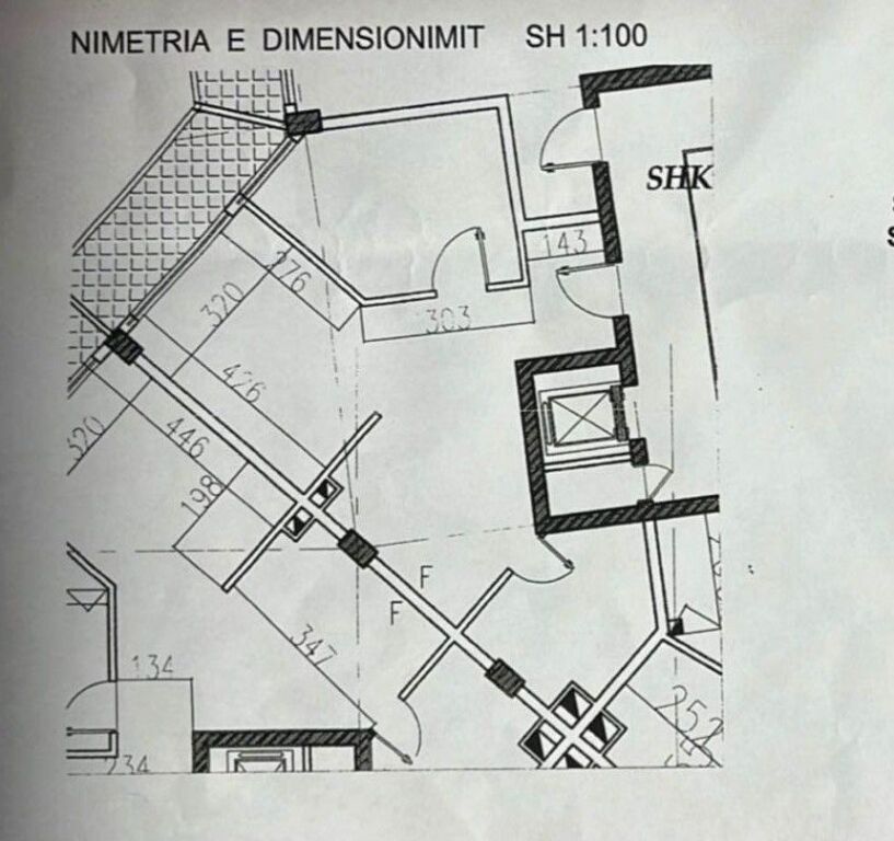 IN VENDITA APPARTAMENTO 1+1 ASTIR 10.800.000 LEKE FH-69450